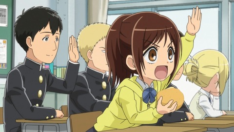 進撃 巨人中学校 第11話 感想 アルミン大事な物捨てすぎ あにこ便