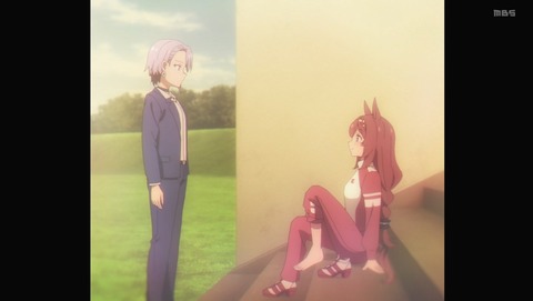 ウマ娘 シンデレラグレイ 15話 感想 僕達の物語 71