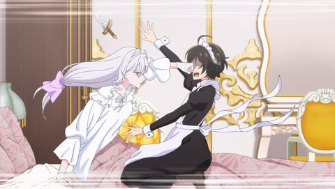 最後にひとつだけお願いしてもよろしいでしょうか さいひと 2話 感想 拳の味を教えて差し上げる、これを淑女の嗜みとしてもよろしいでしょうか 90