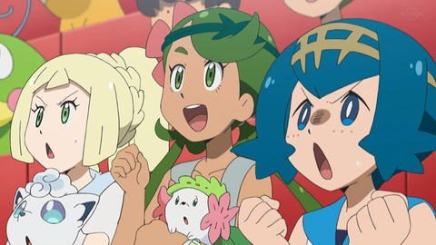 ポケットモンスター サン ムーン 第142話 感想 ポケモンvsウルトラビースト ポケモン あにこ便 ポケットモンスター サン ムーン 第142話 感想 ポケモンvsウルトラビースト ポケモン あにこ便