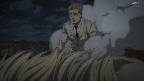 進撃の巨人 第66話 感想 助けてライナー The Final Season あにこ便
