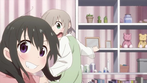 ヤマノススメ4期 7話 感想 0886