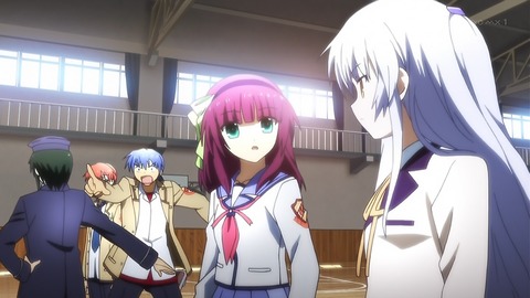 Angel Beats! 13話 感想