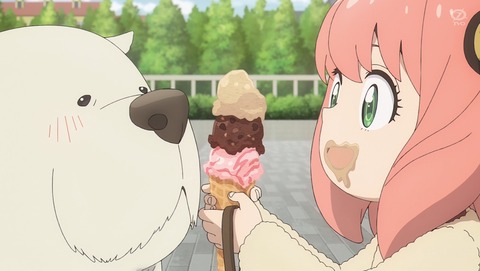 SPY×FAMILY スパイファミリー 3期 38話 感想 バーリント・パニック 情報屋と〈夜帷〉08