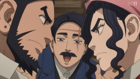ゴールデンカムイ 第33話 感想 穏やかな日本語勉強タイム 3期 あにこ便 ゴールデンカムイ 第33話 感想 穏やかな日本語勉強タイム 3期 あにこ便