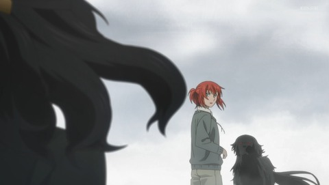 魔法使いの嫁 2期 4話 感想 The cowl does not make the monk. 146
