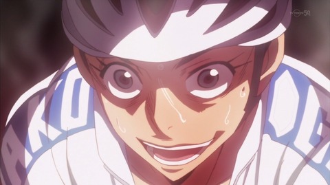 弱虫ペダル 泉田 アブ