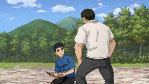 ふたりソロキャンプ 3話 感想 ギア沼にご用心 23