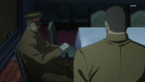 ジョーカー・ゲーム 8話 感想 194