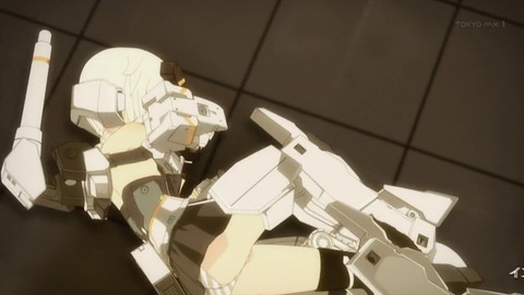 フレームアームズ・ガール 11話 感想 00