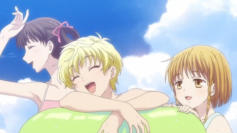フルーツバスケット 6話 感想 036