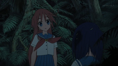 フリップフラッパーズ 4話 感想 3306
