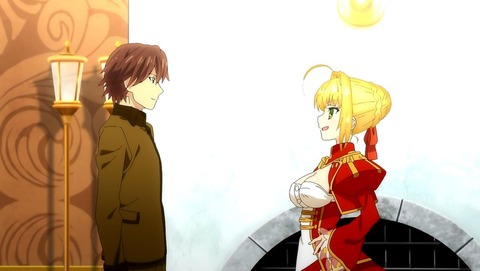 Fate Extra Last Encore 第10話 感想 無限に続く戦いと一筋の光 最終回 あにこ便 Fate Extra Last Encore 第10話 感想 無限に続く戦いと一筋の光 最終回 あにこ便