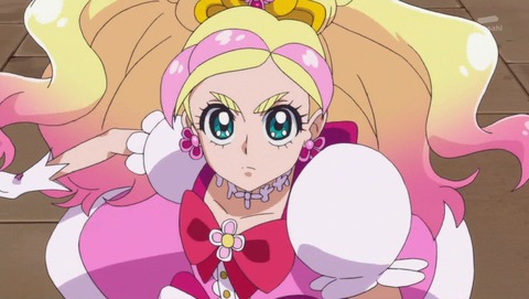 Go プリンセスプリキュア 第48話 感想 ゆいちゃんついに脱獄 生徒に夢を思い出させる重要キャラ あにこ便