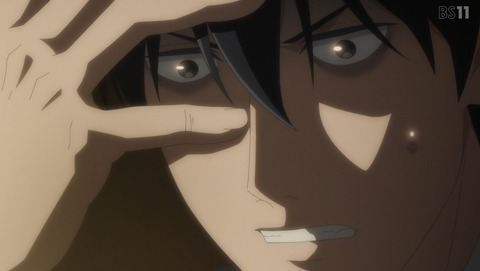 サラリーマンが異世界に行ったら四天王になった話 11話 感想 英雄のいない戦い 81