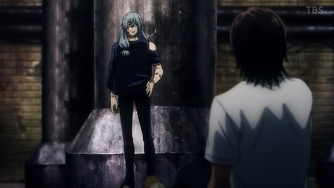 呪術廻戦 10話 感想 006