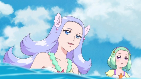 魔法つかいプリキュア 第18話 感想 ラピュタみたいな所でガメッツさんと極限バトル あにこ便