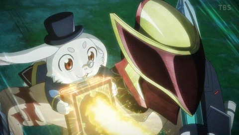 シャングリラ・フロンティア シャンフロ 2期 38話 感想 大志の灯火を抱いて　其の三 56