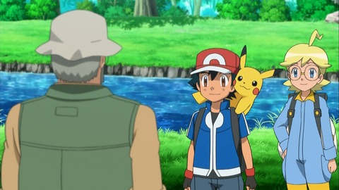 ポケモンXY 69話 感想 689