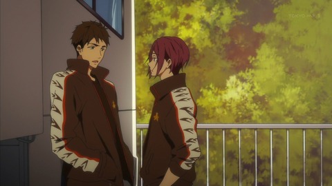 Free! 6話 1737