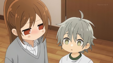 ホリミヤ-piece- 12話 感想 057