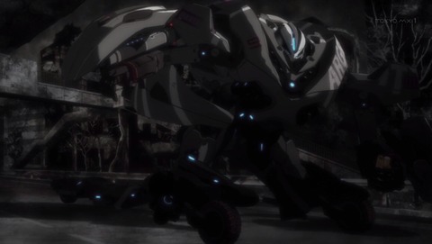 M3 ~ソノ黒キ鋼~9話 感想 073