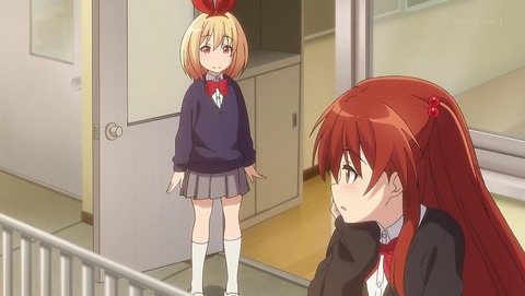 ライフル・イズ・ビューティフル 1話 感想 009