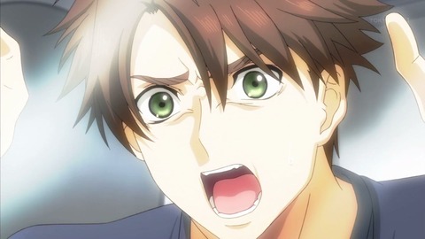 ロボアニメ　主人公　最終回　青葉