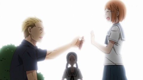 ちおちゃんの通学路 9話 感想 030