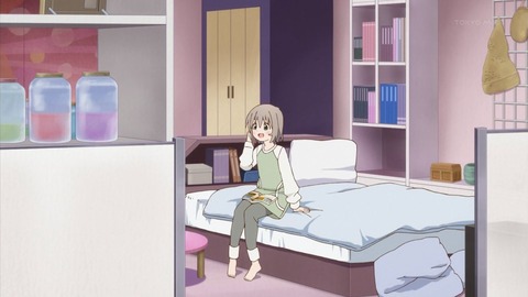 ヤマノススメ サードシーズン 8話 感想 026