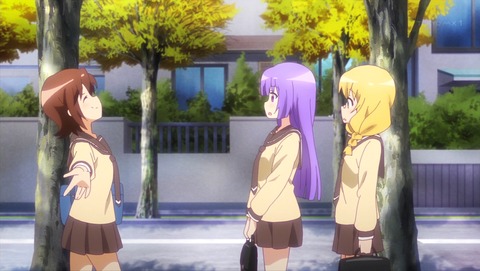 三者三葉 7話 感想 541