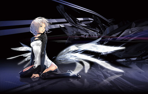 BEATLESS (4)