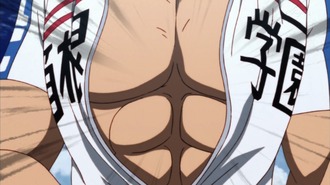 弱虫ペダル 泉田 アブ 99