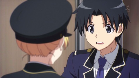 RAIL WARS 12話 感想 1086