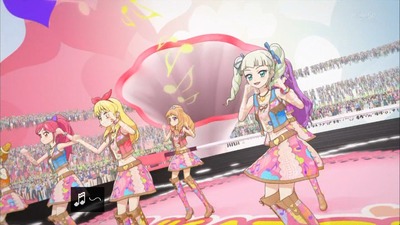 アイカツ 92話 感想 1901