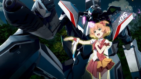 マクロスd デルタ 第8話 感想 それでも歌い続けるんだ あにこ便