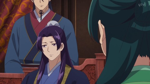 薬屋のひとりごと 2期 35話 感想 狩り 88