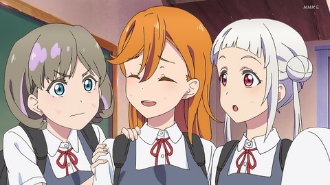 ラブライブ 第7話 感想 ギリギリセーフはやっぱりアウト スーパースター あにこ便