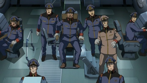 機動戦士ガンダム THE ORIGIN 13話 最終回 感想 3