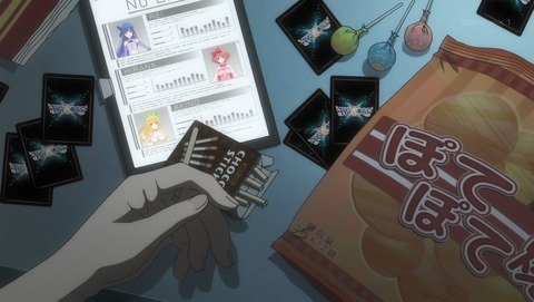 WIXOSS DIVA(A)LIVE 2話 感想 27