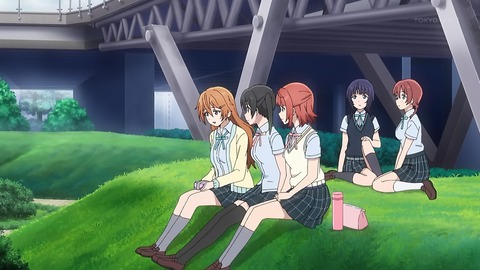ラブライブ! 7話 感想 035