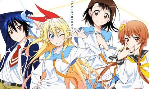 ニセコイ　2期