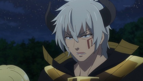 異世界魔王と召喚少女の奴隷魔術 8話 感想 017