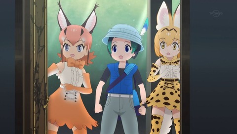 けものフレンズ2 第12話 感想 新しい旅の始まりと大切な約束 最終回 あにこ便 けものフレンズ2 第12話 感想 新しい旅の始まりと大切な約束 最終回 あにこ便