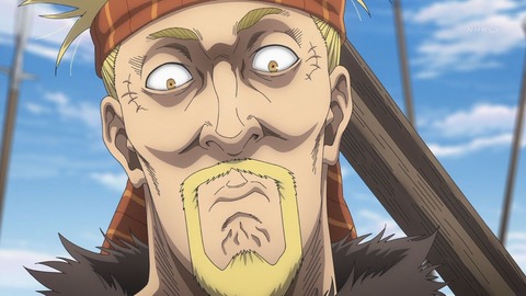 ヴィンランド・サガ 17話 感想 262