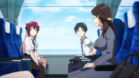 RAIL WARS 4話 感想 165