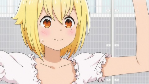ひとりぼっちの○○生活 7話 感想 031