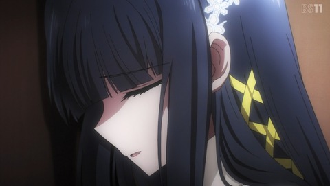 魔法科高校の劣等生 2期 第8話 感想 お兄様のために 来訪者編 あにこ便