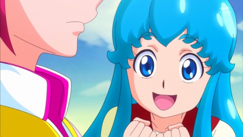 ハピプリ 5話 感想 337