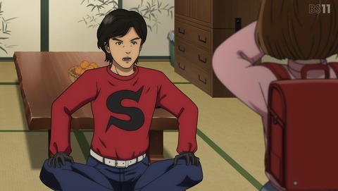 東島丹三郎は仮面ライダーになりたい 2話 感想 私はタックル 74